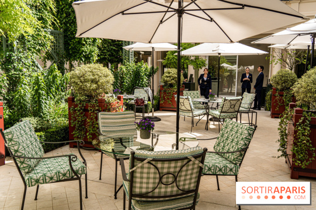 Le Tea time du Bristol Paris par Yu Tanaka -  A7C3871 2