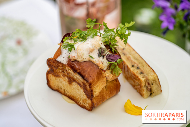 Le Tea time du Bristol Paris par Yu Tanaka -  A7C3872 2