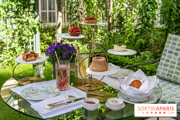 Le Tea time du Bristol Paris par Yu Tanaka -  A7C3889 2