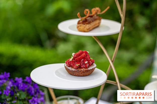 Le Tea time du Bristol Paris par Yu Tanaka -  A7C3892 2