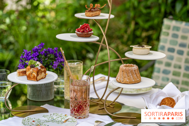 Le Tea time du Bristol Paris par Yu Tanaka -  A7C3895 2