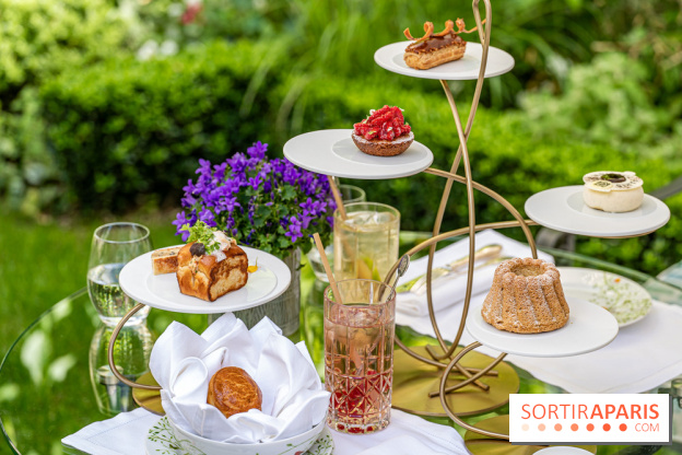 Le Tea time du Bristol Paris par Yu Tanaka -  A7C3903 2