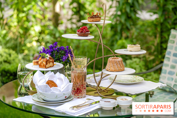 Le Tea time du Bristol Paris par Yu Tanaka -  A7C3904