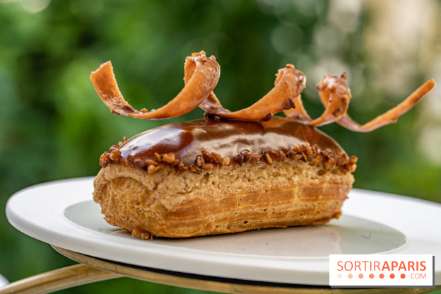 Le Tea time du Bristol Paris par Yu Tanaka -  A7C3906 2