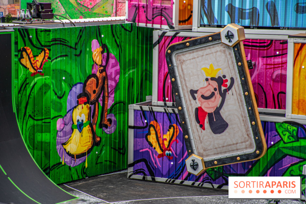 Disneyland Paris : Alice et la Reine de Cœur, on a vu le spectacle aux Walt Disney Studios - DSC 0154