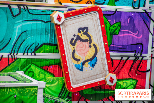 Disneyland Paris : Alice et la Reine de Cœur, on a vu le spectacle aux Walt Disney Studios - DSC 0156