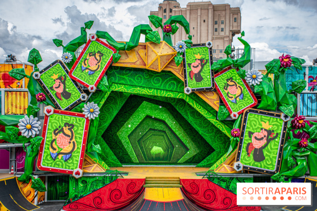 Disneyland Paris : Alice et la Reine de Cœur, on a vu le spectacle aux Walt Disney Studios - DSC 0158