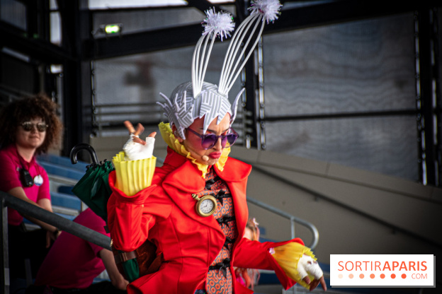 Disneyland Paris : Alice et la Reine de Cœur, on a vu le spectacle aux Walt Disney Studios - DSC 0179