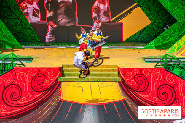 Disneyland Paris : Alice et la Reine de Cœur, on a vu le spectacle aux Walt Disney Studios - DSC 0314