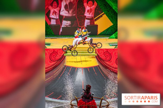 Disneyland Paris : Alice et la Reine de Cœur, on a vu le spectacle aux Walt Disney Studios