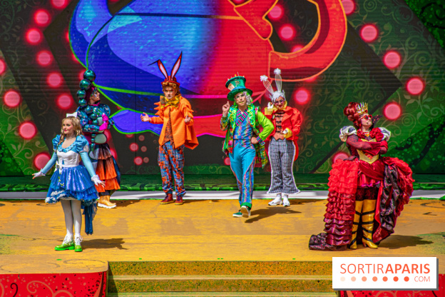 Disneyland Paris : Alice et la Reine de Cœur, on a vu le spectacle aux Walt Disney Studios - DSC 0400