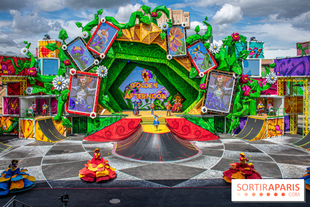 Disneyland Paris : Alice et la Reine de Cœur, on a vu le spectacle aux Walt Disney Studios