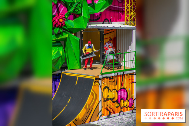 Disneyland Paris : Alice et la Reine de Cœur, on a vu le spectacle aux Walt Disney Studios - DSC 0458