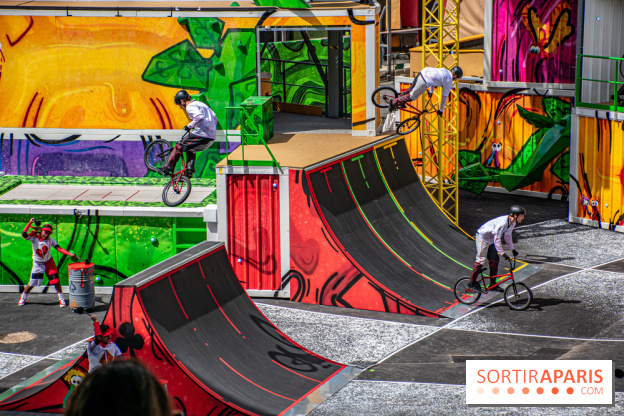 Disneyland Paris : Alice et la Reine de Cœur, on a vu le spectacle aux Walt Disney Studios - DSC 0526