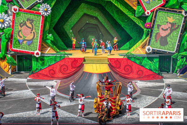 Disneyland Paris : Alice et la Reine de Cœur, on a vu le spectacle aux Walt Disney Studios - DSC 0621