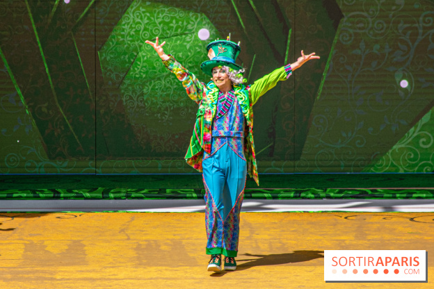 Disneyland Paris : Alice et la Reine de Cœur, on a vu le spectacle aux Walt Disney Studios - DSC 0624