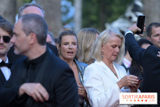 ©Rachid Bellak - Cannes 2024 : Tapis Rouge - Megalopolis - Lisa Azuelos