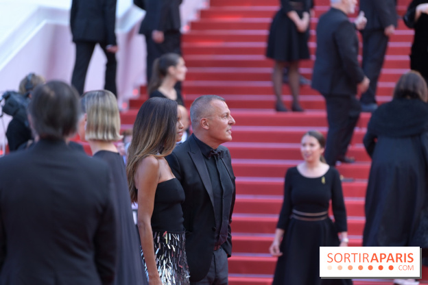 ©Rachid Bellak - Cannes 2024 : Tapis Rouge - Megalopolis - Jean Roch et Anaïs Pedri Monory