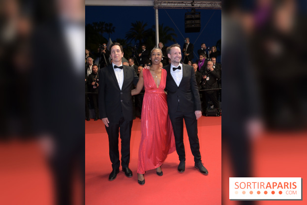 ©Rachid Bellak - Cannes 2024 : Tapis Rouge - Oh, Canada