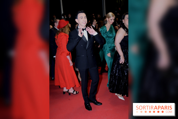 ©Rachid Bellak - Cannes 2024 : Tapis Rouge - Oh, Canada - Jordan De Luxe