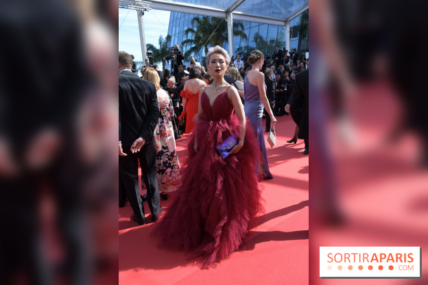 ©Rachid Bellak - Cannes 2024 : Tapis Rouge - Horizon: An American Saga - Xuan Xu