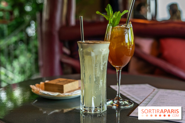 Guinguette des Étangs de Corot, la terrasse festive au bord de l'eau dans les Hauts-de-Seine -  A7C4008