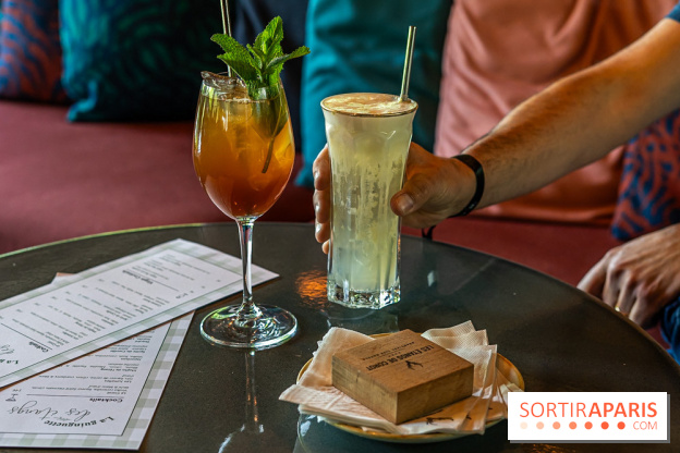 Guinguette des Étangs de Corot, la terrasse festive au bord de l'eau dans les Hauts-de-Seine -  A7C4011