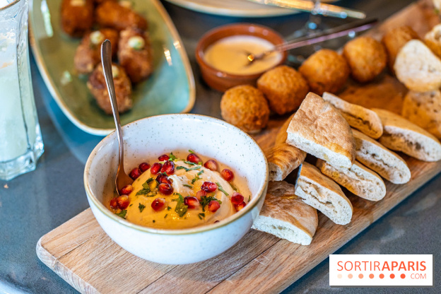 Guinguette des Étangs de Corot, la terrasse festive au bord de l'eau dans les Hauts-de-Seine -  A7C4023