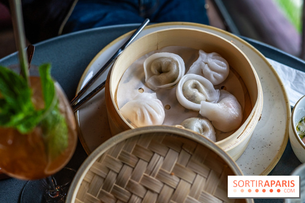 Guinguette des Étangs de Corot, la terrasse festive au bord de l'eau dans les Hauts-de-Seine -  A7C4035