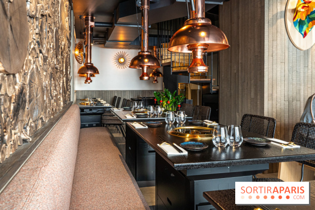 Yamato Grill, le restaurant grill japonais aux Halles  -  A7C3711