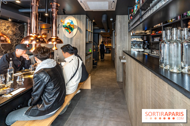 Yamato Grill, le restaurant grill japonais aux Halles  -  A7C3714