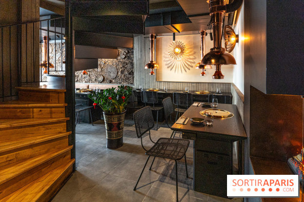 Yamato Grill, le restaurant grill japonais aux Halles