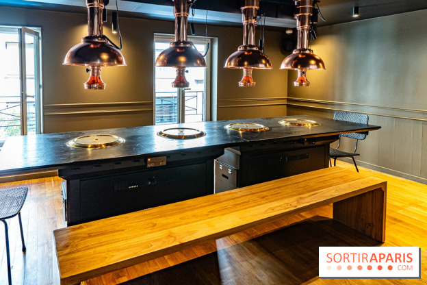 Yamato Grill, le restaurant grill japonais aux Halles  -  A7C3721