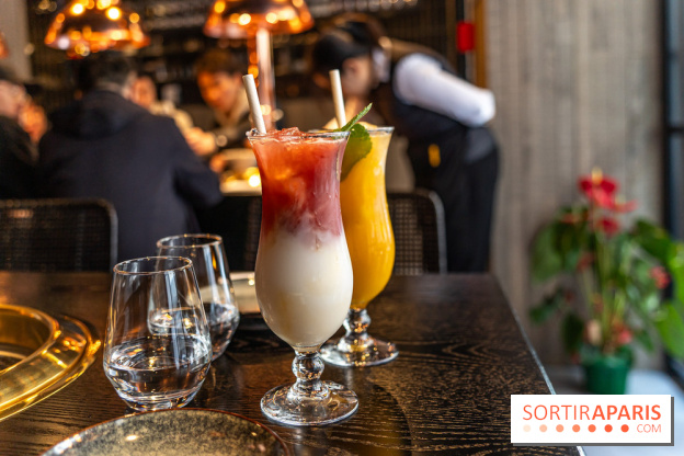 Yamato Grill, le restaurant grill japonais aux Halles  -  A7C3724