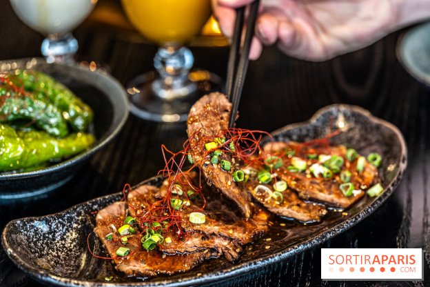 Yamato Grill, le restaurant grill japonais aux Halles  -  A7C3735