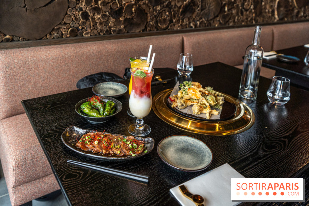 Yamato Grill, le restaurant grill japonais aux Halles