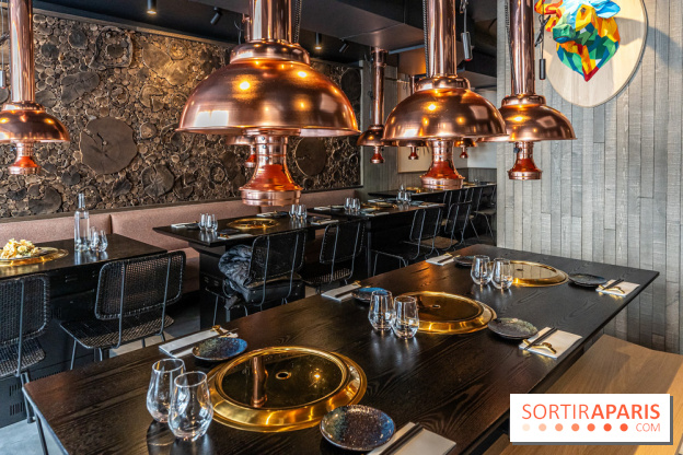 Yamato Grill, le restaurant grill japonais aux Halles  -  A7C3743