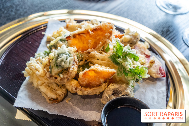Yamato Grill, le restaurant grill japonais aux Halles