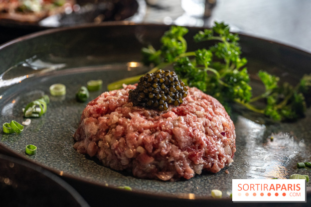 Yamato Grill, le restaurant grill japonais aux Halles  -  A7C3751