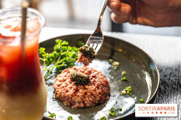 Yamato Grill, le restaurant grill japonais aux Halles  -  A7C3756