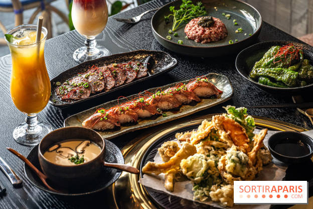 Yamato Grill, le restaurant grill japonais aux Halles