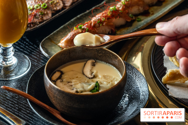 Yamato Grill, le restaurant grill japonais aux Halles
