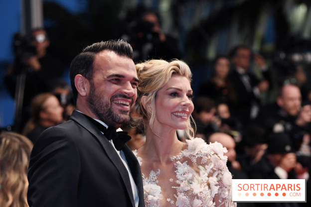 ©Rachid Bellak - Cannes 2024 : Tapis Rouge - The Shrouds  - D5A 7608