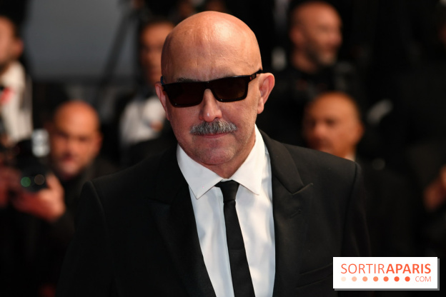 ©Rachid Bellak - Cannes 2024 : Tapis Rouge - The Shrouds  - Gaspar Noé