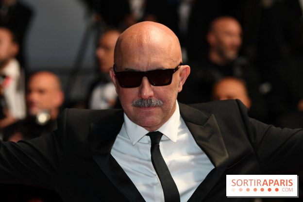 ©Rachid Bellak - Cannes 2024 : Tapis Rouge - The Shrouds  - Gaspar Noé