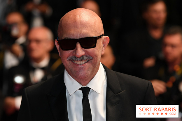 ©Rachid Bellak - Cannes 2024 : Tapis Rouge - The Shrouds  - Gaspar Noé
