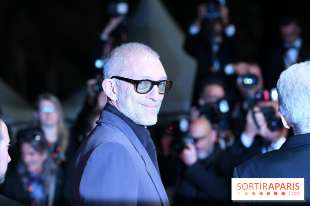 ©Rachid Bellak - Cannes 2024 : Tapis Rouge - The Shrouds  - Vincent Cassel