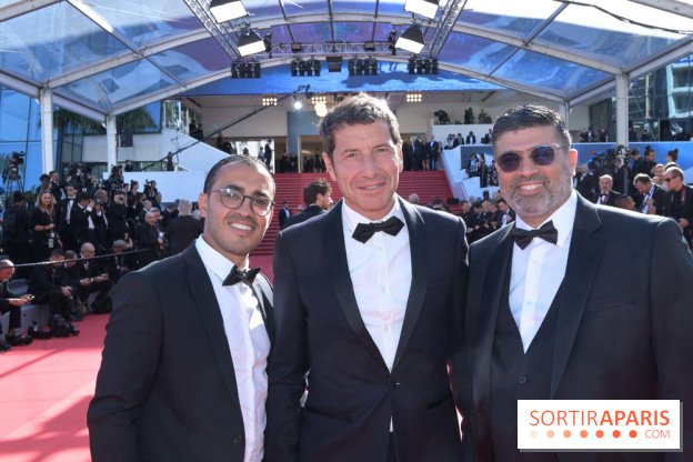 ©Rachid Bellak - Cannes 2024 : Tapis Rouge - Marcello Mio