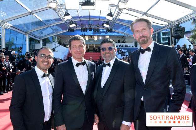 ©Rachid Bellak - Cannes 2024 : Tapis Rouge - Marcello Mio