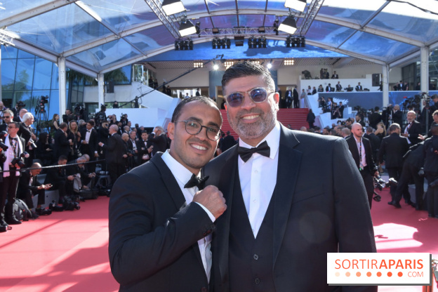 ©Rachid Bellak - Cannes 2024 : Tapis Rouge - Marcello Mio